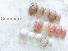 ジェンマーレ 二子玉川店の雰囲気（【大人気】冬デザイン♪限定アートコース◎お色味変更OK★）