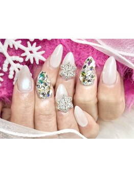 定額メニューのあるサロン