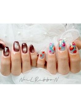 60分仕上げの時短メニューがあるサロン