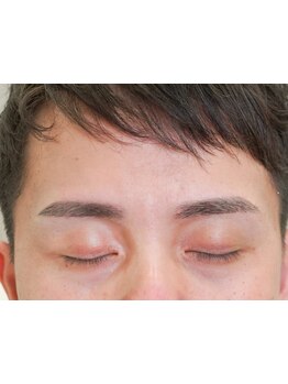 メンズフェイシャル