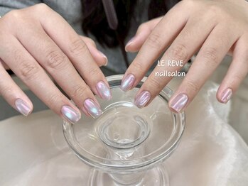 ルレーブ(LE REVE)/オーロラマグネットネイル