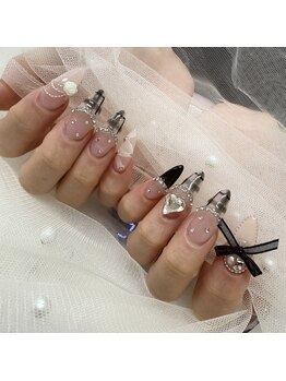 クレスト 宇部店(Crest)/持ち込みデザイン