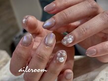 エールルーム 中目黒(aileroom)/ぼこぼこパール