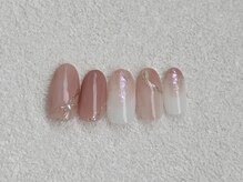 ネイルモア 藤が丘店(nail mor.)/Mar.-.May(3-5) Spring Design