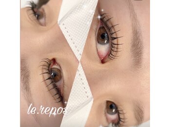 ル レポ(le.repos)/まつ毛エクステ