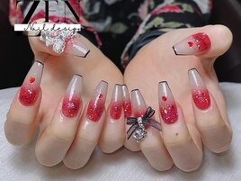 * 長 さだしやり放題×つけ放題