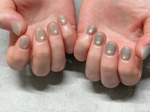 ネイルアンドアイラッシュスタジオ シュシュ(chouchou)/enoiマグネットがトレンド