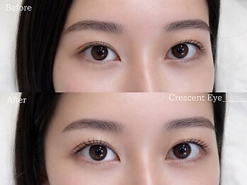 クレセント 武蔵小山(Crescent)の写真/【武蔵小山1分】駅チカ☆洗練されたオシャレな空間でリラックスしながら綺麗に♪メニューも豊富にご用意★