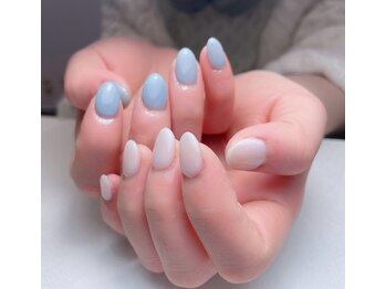 メオネイル(MEO NAIL)/ワオンカラネイル