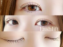 シェア(Eyelash&Nail share)/まつげパーマ