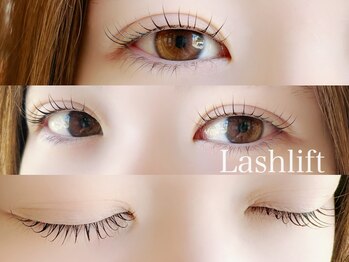 シェア(Eyelash&Nail share)/まつげパーマ