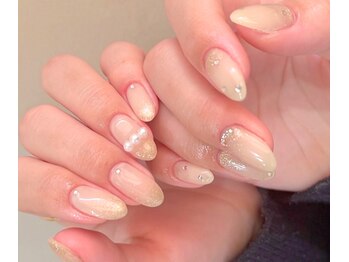ピアーネネイル 神戸三田駅前店(PIANE NAIL)の写真/【オフ代無料】豊富なアートデザインをご用意♪経験豊富なネイリスト在籍で仕上がりも安心◎