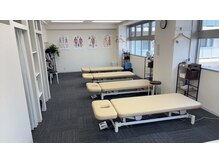 骨盤先生のカラダメンテ 大宮店の雰囲気（姉妹店が新横浜・東京都・愛知県・大阪にあり♪）