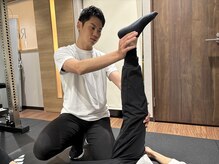 リクリア 五反田(Re:Clear)/骨格から整えるパーソナル整体