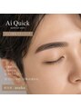 アイクイック 仲御徒町 上野御徒町店(Ai Quick) 眉毛ワックス/眉毛サロン/御徒町/メンズ眉毛/アイブロウ/眉毛wax