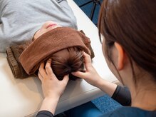 ミライズ整体院 三宮本院の雰囲気（ずっと続く首、肩、腰のお悩みを◎整体・ヘッドスパで不調解消◎）