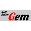 ネイルサロン ジェム(Nail Salon Gem)ロゴ