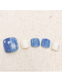 ニュアンスネイル