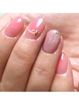 エムクオリティ(M-Quality)/M-Quality Nail Design 187