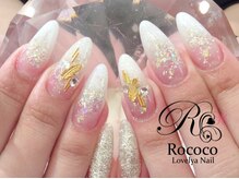 ロココ ラブリヤ ネイル 安城店(Rococo Lovelya Nail)/ネイル