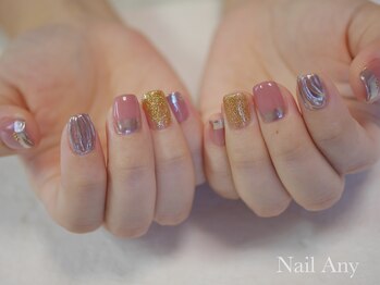 ネイルエニー(Nail Any)/Any collection