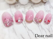 ディア ネイル(Dear nail)/キラキラベビーブーマー