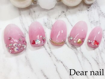 ディア ネイル(Dear nail)/キラキラベビーブーマー