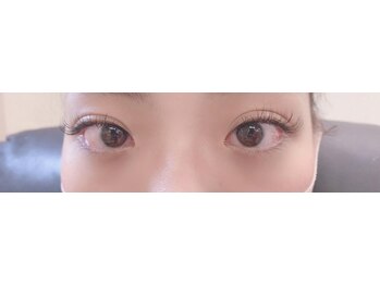 ナチュレ 久米川店(NATURE)/フラットラッシュ100本