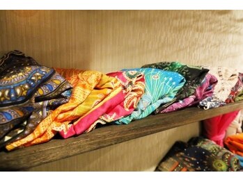 ワイガーデン 池袋店/店内