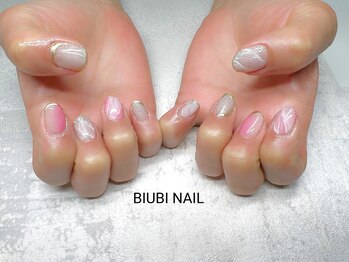 ビユビ ネイル(BIUBI NAIL)/BIUBI NAIL &nbsp;ビユビネイル