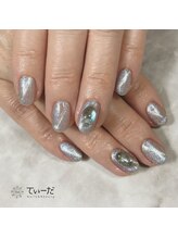 てぃーだ/マグネット