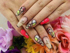 【ほり】星デザイン