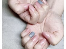 ラグネル(Luxnal)/ワンカラーネイル