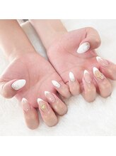 リル(Liele)/お客様ネイル◇￥8470