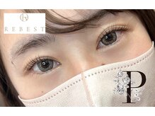 リーベスト 南森町店(REBEST)/パリジェンヌ