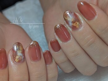 エヌ アンド(N&)/シンプルニュアンスデザイン