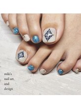 カシェナ バイ クゲヌマ リコネイル(CACHE:na by kugenuma RICONAIL)/