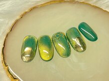 ロンズネイル(Ron's nail)/デザインネイル