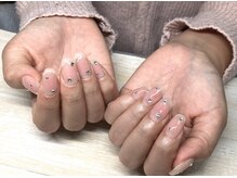 マイム(mayim)/チークネイル 