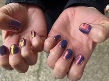 スリーネイル(Three nail)/