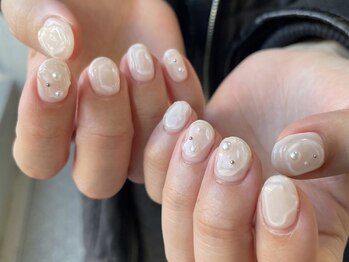 ニコルネイル(nicole nail)/うるぷくネイル