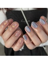 リノ(lino)/ちゅるんネイル 5/28