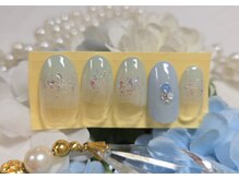 クバーナ(CUBANA)/ホロ入りカラーグラ☆￥6,800