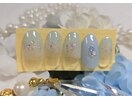 ホロ入りカラーグラ☆￥6,800