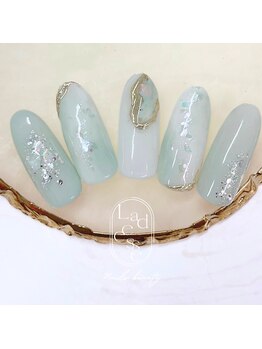 ネイルサロン ラディエス (Nailsalon Ladeesse)/2024年7月おすすめデザイン