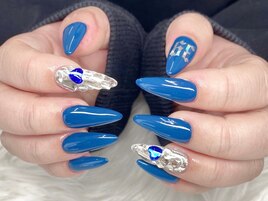 シンプルアート × 埋め尽くし