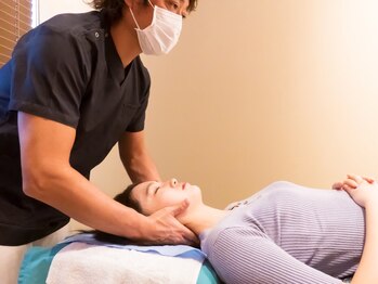 めぐろの整体/腰痛・反り腰改善★