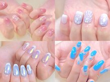 ナイスネイル 京阪百貨店住道店(NICE NAIL)/持ち込みデザインコース
