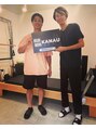 銀座鍼処 カナウ(KANAU)&nbsp;ベトナムサッカー代表コンフォン選手をサポートしています♪