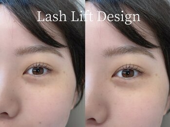 フリープシビル(freep sibil)/まつ毛パーマ/ラッシュリフト